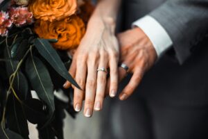 Hochzeit, Ring